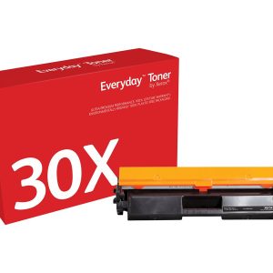 Everyday - Alto Rendimento - preto - compatível - cartucho de toner (opção para: Canon CRG-051H, HP CF230X)