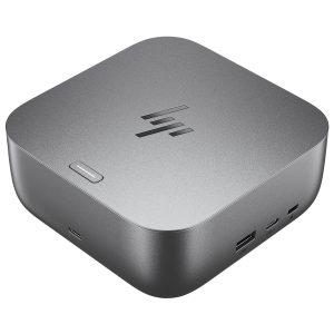 HP Thunderbolt Dock G6 - Estação de engate - Thunderbolt 4 - 2 x DP, HDMI - 1GbE, 2.5GbE - 180 watt - Europa