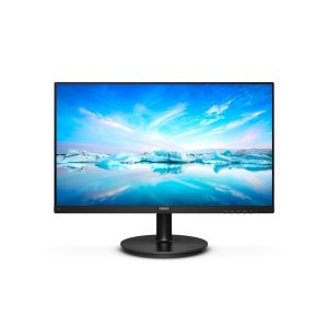 Philips V-line 221V8 - Monitor LED - 22" (21.5" visível) - 1920 x 1080 Full HD (1080p) @ 75 Hz - VA - 200 cd/m² -…