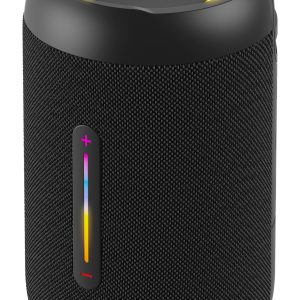 Altavoz con Bluetooth NGS Roller Furia 2 Tiny/ 20W/ 2.0/ Negro