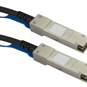 Startech HPE JD095C Compatible .65m 10G SFP+ to SFP+ Direct Attach Cable Twinax, 10GbE SFP+ Copper DAC 10 Gbps Low…