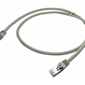 Startech 1m CAT6 Ethernet Cable, 10 Gigabit Shielded Snagless RJ45 100W PoE Patch Cord, CAT 6 10GbE SFTP Network Cable…