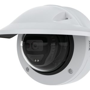 AXIS M3215-LVE - Câmara de vigilância de rede - cúpula - exterior - à prova de água