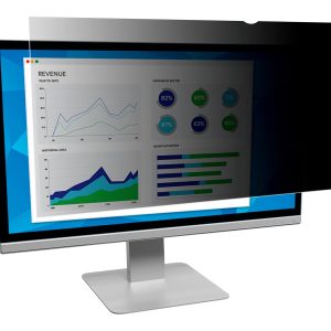 Filtro de Privacidade 3M - Filtro de privacidade do display - 19.5" - preto