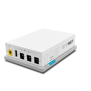 SAI DC Salicru SPS NET2 / 20W/ 4 Salidas/ Formato Compacto