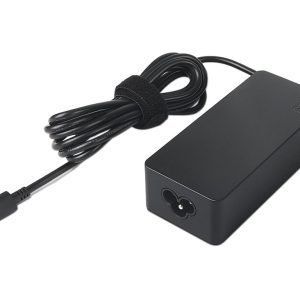 Lenovo 65W Standard AC Adapter (USB Type-C) - Adaptador de alimentação - AC 100-240 V - 65 watt - Campus
