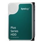 Synology Plus Series HAT3300 - Disco rígido - 4 TB - interna - 3.5" - SATA 6Gb/s - 5400 rpm