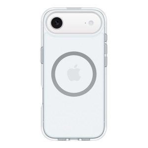 OtterBox React Series - Tampa posterior para telemóvel - compatibilidade MagSafe - plástico - claro