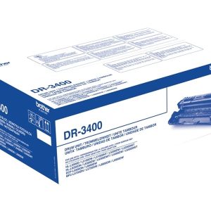 Brother DR3400 - Original - kit de tambor