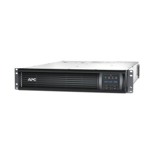 APC Smart-UPS SMT3000RMI2UC - UPS (montável em bastidor) - AC 230 V - 2700 watt - 3000 VA - 1 fase - RS-232, USB -…