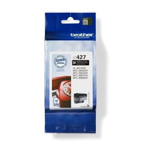 Cartucho de Tinta Original Brother LC-427 / Preto