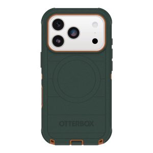 OtterBox Defender Series Pro - Tampa posterior para telemóvel - resistente - compatibilidade MagSafe - policarbonato,…