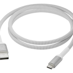 dbramante1928 re-charge - Cabo USB - USB (M) para USB-C (M) - 1.2 m - transferência de energia de até 36W, braided