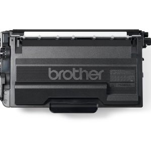 Brother TN3600XL - Alta capacidade - preto - original - caixa - cartucho de toner