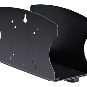 Startech PC Wall Mount Bracket, For Desktop Computers Up To 40lb, Toolless Width Adjustment 1.9-7.8in (50-200mm),…