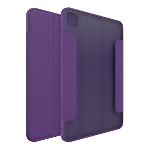 OtterBox Symmetry Series - Capa flip cover para tablet - policarbonato, borracha sintéctica - invenção…