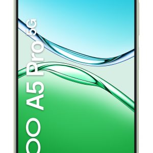 Smartphone Oppo A5 Pro 8GB/ 256GB/ 6.67"/ 5G/ Verde Oliva