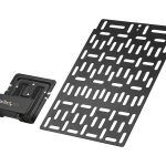Startech Universal TV Accessory Mount, Adjustable TV & Wall Mount Bracket, Media Players/Router/Modem/AV Switches &…