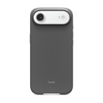 Beats - Cobertura protectora para telemóvel - controle de câmera - compatibilidade MagSafe - policarbonato - cinzento…