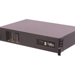 Riello UPS iDialog IDR 600 - UPS (montável em bastidor) - AC 230 V - 360 Watt - 600 VA - RS-232, USB - conectores de…