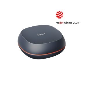 SanDisk Desk Drive - SSD - 4 TB - externa (portátil) - USB 3.2 Gen 2 (USB C conector)