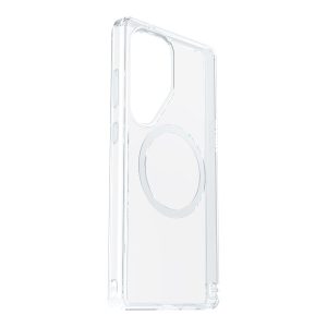 OtterBox Symmetry Clear Magnets Samsung Galaxy S25 Ultra clear