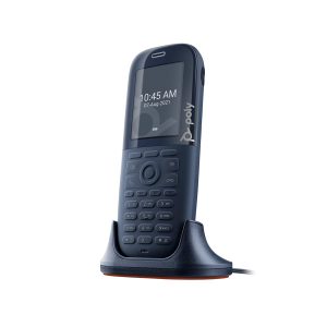 Poly Rove 30 - Extensão de auricular sem fios com identificação do chamador/chamada em espera - DECT - tridirecional…