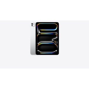 Apple 11-inch iPad Pro M4 Wi-Fi - Tablet - 512 GB - 11" Tandem OLED (2420 x 1668) - com vidro comum - prata