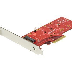 Startech M2 PCIe SSD Adapter - x4 PCIe 3.0 NVMe