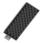 NETGEAR Nighthawk A8500 - Adaptador de rede - USB 3.0 - Wi-Fi 7, Wi-Fi 5, Wi-Fi 6