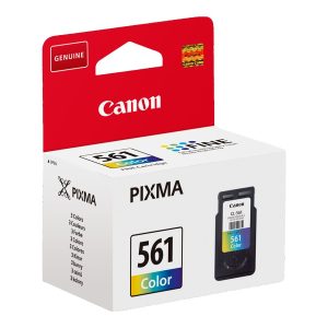 Canon CL-561 - Cor (ciano, magenta, amarelo) - original - tinteiro