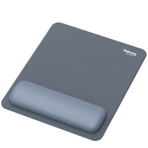 Alfombrilla Ergonómica Fellowes Breyta/ 17.5 x 200 x 240mm/ Azul