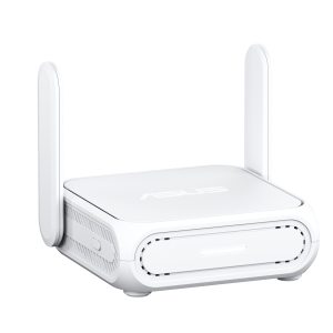 Router de Viaje Inalámbrico 5G Asus RT-BE58 Go/ WiFi 7/ 3600Mbps/ 2.4GHz 5GHz/ 2 Antenas/ WiFi 802.11be/ax/ac/n/a/ -…