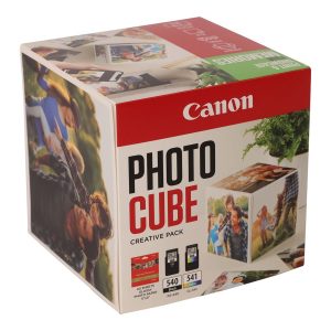 Canon Photo Cube Creative Pack - Brilhante - pack de 2 - preto, cor (ciano, magenta, amarelo) - original - verde - kit…
