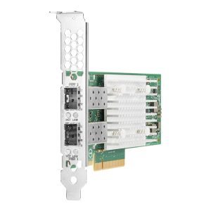 Broadcom BCM57412 - Adaptador de rede - PCIe 3.0 x8 - 1Gb Ethernet / 10Gb Ethernet SFP+ x 2