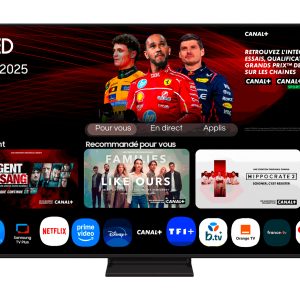 Televisor Samsung QLED Q7F5 TQ75Q7F5AU 75"/ Ultra HD 4K/ Smart TV/ WiFi
