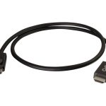 C2G 6ft DisplayPort to HDMI Cable - DP to HDMI Adapter Cable - M/M - Cabo DisplayPort - DisplayPort (M) para HDMI (M) -…