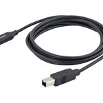 StarTech 2m 6ft USB C to USB B Cable - USB 2.0 - USB Type C Printer Cable M/M - USB 2.0 Type-C to Type-B Cable…