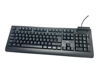 Acer - Teclado - USB - preto