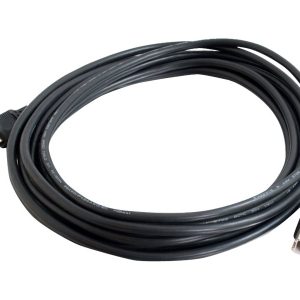 C2G 9.8ft USB A to USB B Cable - USB A to B Cable - USB 2.0 - Black - M/M - Cabo USB - USB (M) para USB Tipo B (M) -…