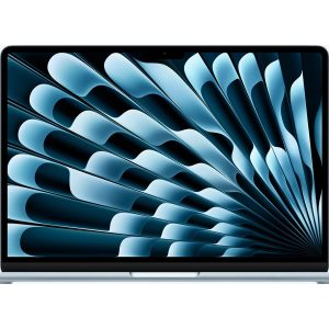 Apple MacBook Air - M5 - Apple M5 10-core - 16 GB RAM - 1 TB SSD - 13.6" IPS 2560 x 1664 (WQXGA) - Bluetooth 6.0, Wi-Fi…