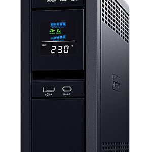 SAI Línea Interactiva Cyberpower CP1600EPFCLCD/ 1600VA-1000W/ 6 Salidas/ Formato Torre