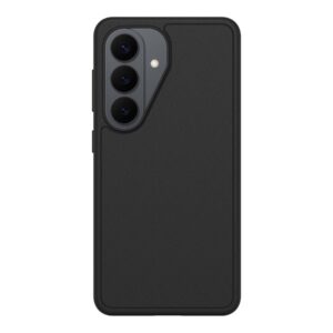 OtterBox Symmetry Series - Tampa posterior para telemóvel - camada de policarbonato, borracha sintéctica - preto