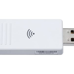 Epson ELPAP11 - Adaptador de streaming de média de rede - USB - Wi-Fi