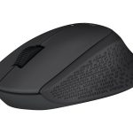 Ratón Ergonómico Inalámbrico Logitech M280/ Hasta 1000 DPI