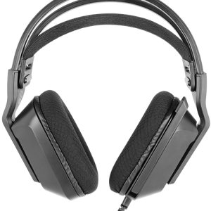 Auriculares Gaming con Micrófono Mars Gaming MH-Strike/ Jack 3.5/ USB/ Negros