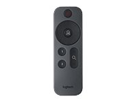 Logitech - Controlo remoto de sistema de vídeo conferência