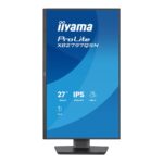 iiyama ProLite XB2797QSN-B1 - Monitor LED - 27" - 2560 x 1440 QHD @ 75 Hz - IPS - 350 cd/m² - 1000:1 - 1 ms - HDMI,…