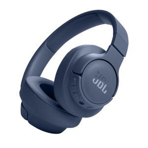 Auriculares Inalámbricos JBL Tune 720BT/ con Micrófono/ Bluetooth/ Azules