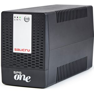 SAI Línea Interactiva Salicru SPS 1100 ONE BL IEC/ 1100VA-600W/ 6 Salidas/ Formato Torre